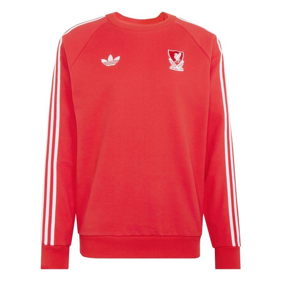 Liverpool Sweatshirt OG - Pure Ruby - Men's-SoccerKits Hub | Buy Soccer Jerseys Online